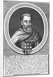 Albert of Brandenburg by German School