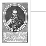 Albert of Brandenburg by German School