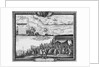 Defeat of the Polish army at Kola, August 1655, King of Sweden receives the Ambassador of Poland for the capitulation by Jean Lepautre