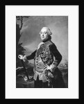 Prince Elector Frederic II of Hessen-Kassel, c.1785 by Alexander Roslin