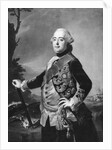 Prince Elector Frederic II of Hessen-Kassel, c.1785 by Alexander Roslin