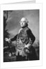 Prince Elector Frederic II of Hessen-Kassel, c.1785 by Alexander Roslin