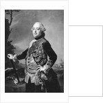 Prince Elector Frederic II of Hessen-Kassel, c.1785 by Alexander Roslin