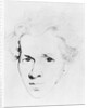 Soren Aabye Kierkegaard by Johan Vilhelm Gertner