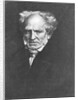 Arthur Schopenhauer by Franz Seraph von Lenbach