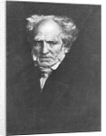 Arthur Schopenhauer by Franz Seraph von Lenbach