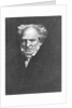 Arthur Schopenhauer by Franz Seraph von Lenbach