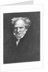 Arthur Schopenhauer by Franz Seraph von Lenbach