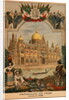 The Italian Pavilion at the Universal Exhibition of 1900, Paris by French School