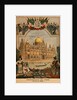 The Italian Pavilion at the Universal Exhibition of 1900, Paris by French School