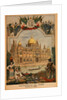 The Italian Pavilion at the Universal Exhibition of 1900, Paris by French School