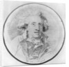 Portrait presumed to be Jean-Honore Fragonard 1787 by Marguerite Gerard