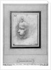 Head of a child by Leonardo da Vinci