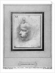 Head of a child by Leonardo da Vinci