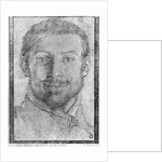 Self portrait by Annibale Carracci