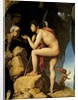Oedipus and the Sphinx, 1808 by Jean Auguste Dominique Ingres