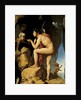 Oedipus and the Sphinx, 1808 by Jean Auguste Dominique Ingres