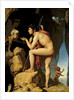 Oedipus and the Sphinx, 1808 by Jean Auguste Dominique Ingres