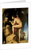 Oedipus and the Sphinx, 1808 by Jean Auguste Dominique Ingres