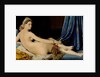 The Grande Odalisque, 1814 by Jean Auguste Dominique Ingres