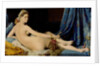 The Grande Odalisque, 1814 by Jean Auguste Dominique Ingres