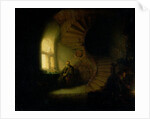 Philosophe en méditation, 1632 by Rembrandt Harmensz. van Rijn