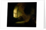 Philosophe en méditation, 1632 by Rembrandt Harmensz. van Rijn