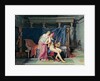Paris and Helen by Jacques Louis David