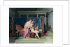 Paris and Helen by Jacques Louis David