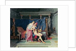 Paris and Helen by Jacques Louis David