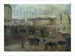 L'Avenue de L'Opera, 1878 by Giuseppe or Joseph de Nittis