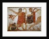 Two men by Etruscan