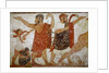 Two men by Etruscan