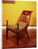 Chair, First Empire Style, 1810 by French School