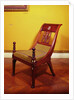 Chair, First Empire Style, 1810 by French School