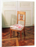 Chair, Directoire Style by French School