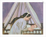 Francois's Cradle, 1916 by Maurice Denis