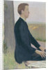 Portrait of Raphael Lemeunier, 1889 by Maurice Denis