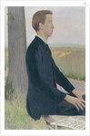 Portrait of Raphael Lemeunier, 1889 by Maurice Denis