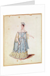 Mademoiselle Georges in 'Isabeau de Baviere' by French School