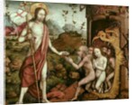 Descent of Christ into Limbo, c.1482 by French School