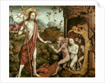 Descent of Christ into Limbo, c.1482 by French School