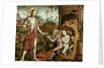 Descent of Christ into Limbo, c.1482 by French School