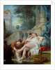 The Bath of Bethsheba, 1727 by Jean Francois de Troy