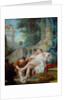 The Bath of Bethsheba, 1727 by Jean Francois de Troy