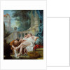 The Bath of Bethsheba, 1727 by Jean Francois de Troy