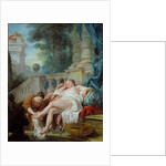 The Bath of Bethsheba, 1727 by Jean Francois de Troy