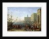 Harbour Scene, 17th century by Claude Lorrain