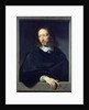 Portrait of a Gentleman, known as Arnaud d'Andilly 1650 by Philippe de Champaigne