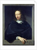 Portrait of a Gentleman, known as Arnaud d'Andilly 1650 by Philippe de Champaigne